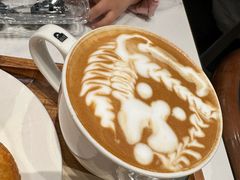 -Peet's 皮爷咖啡(乐峰店)