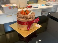 -花花卷卷·鲜食蛋糕(静安久光百货店)