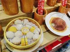 -野渡坡·极致湘菜·庭院餐厅(汉阳店)