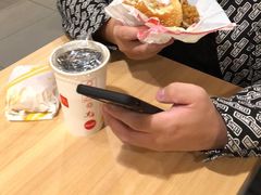 -麦当劳(台山万达店)