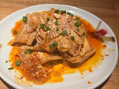 蒜泥白肉-成都娃娃花园餐厅(河西旗舰店)