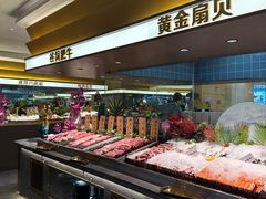 -透明思烤·自助烤肉海鲜火锅(东部星悦天地店)