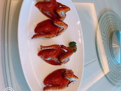 烤乳鸽-利苑酒家(金宝店)