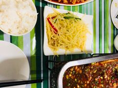 山椒土豆丝-熊猫小厨