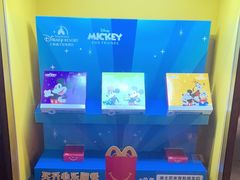 -麦当劳(新都汇店)