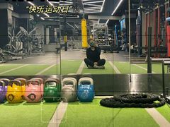 -懒人Club健身(卓越时代广场店)