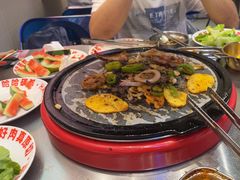 -哈哈碳都·牛肋条无限自助烤肉(宝龙店)