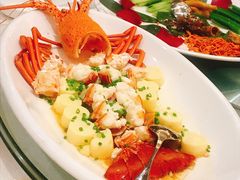 龙虾-冠发大酒店