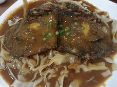 鱼面双鲜-盈润餐饮河南烩面全羊锅