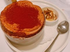 巧克力舒芙蕾-壳里西餐厅Coquille Seafood Bistro(蒙自路店)