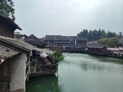 -乌镇西栅景区