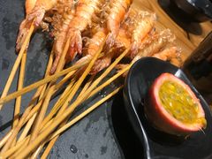 -烧货·活海鲜炭烧(湖滨商业街店)