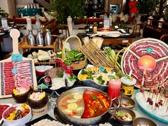 -乔先生涮肉·鲜活牛羊肉火锅(塘沽店)