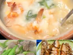 -东江海鲜大排档·潮汕菜·砂锅粥