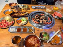 -金龙烧烤·牛肉面(西塔店)