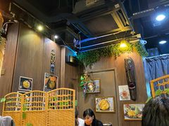 -班兰叶印尼美食