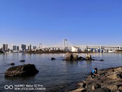 -台场海滨公园船码头