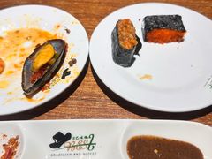 -汉巴味德·烤肉与啤酒的自助(杭州大悦城店)