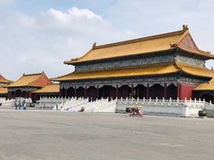 -横店影视城明清宫苑园区