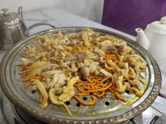 -凯盈阁私房菜·桑拿鸡(绿茵花园店)