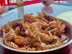 爆膏赖尿虾-胜海大排档·海鲜·黄鳝饭(十年老店)