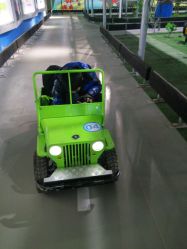 -六月巴士童乐园(抚顺罕王商场店)