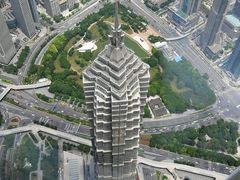 景点-上海环球金融中心骑迹50年环球之旅
