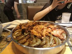 -黄记煌三汁焖锅(新世纪广场店)