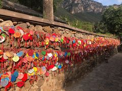 -百里峡七彩艺术小镇