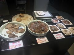 -天津乾毓德饭庄·清真传统炒菜·海鲜烧烤(咸阳路店)