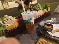 -湊湊火锅·茶憩(合生汇购物中心店)