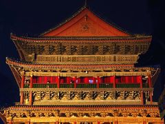 -西安鼓楼