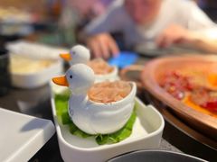 -锅说大脸毛肚重庆老火锅(佐阾店)