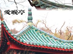 -岳麓山风景名胜区