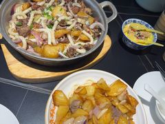 -青海名吃尕张娃非遗烤肉(城中店)
