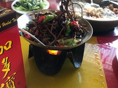 -蜀壹石锅鱼(见龙亭小区店)