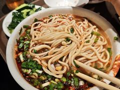 -清真·马安军辣子牛肉面