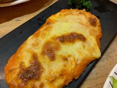 芝士焗薯蓉-盘炉forenza·云贵川融合小食堂 ( 钟楼中柳巷店)