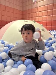 -奈尔宝家庭中心·亲子餐厅(华采天地店)