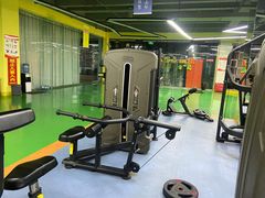 -健美丽人健身俱乐部(雪枫路店)