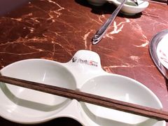 餐具摆设-晓宇重庆火锅(赛格国际购物中心店)
