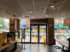 -麦当劳(七宝乐购店)