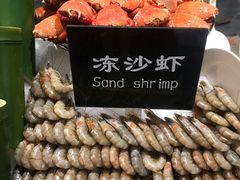 -星伦多海鲜自助餐厅(徐州铜山万达店)