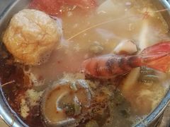 -Thai Basil罗勒叶泰式餐厅(时代天街店)