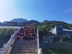 -南山特攻真人CS户外露营轰趴拓展基地