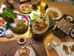 -割烹旭日本料理(龙湖狮山天街店)