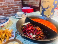 -鸿姐老火锅(静安店)