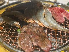 -韩宫宴烤肉·料理(苏州中心店)