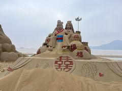-朱家尖南沙景点