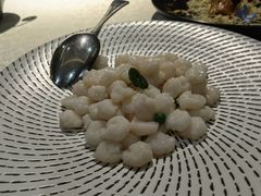 清炒手剥河虾仁-麟1929(外滩店)